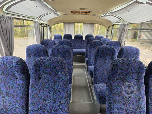 Autobus za međugradski prevoz SETRA S12 Oldtimer