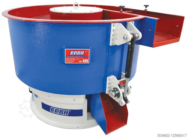 Granül kurutucu ERBA EVK 350