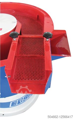 Granül kurutucu ERBA EVK 350