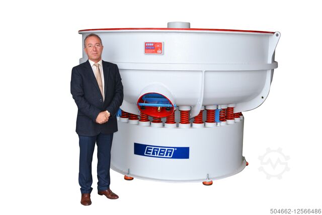 Gleitschleifanlage ERBA EVP 1500