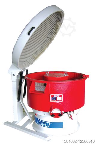 Vibrációs befejező gép ERBA EVP-RA 350