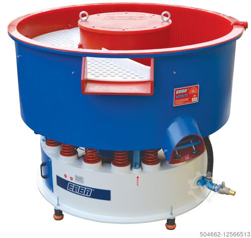 Vibrációs befejező rendszer ERBA EVP-RA 550