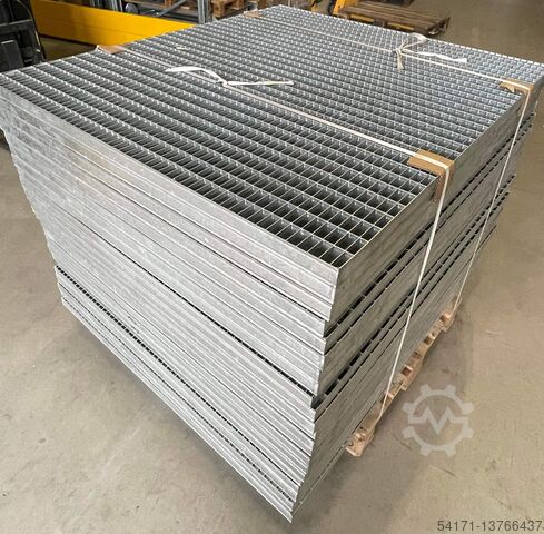 Gitterrost, Gitterauflage