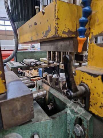 Boormachine met meerdere assen RILESA VLG 1304