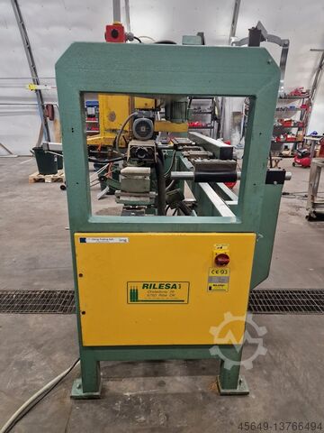 Boormachine met meerdere assen RILESA VLG 1304