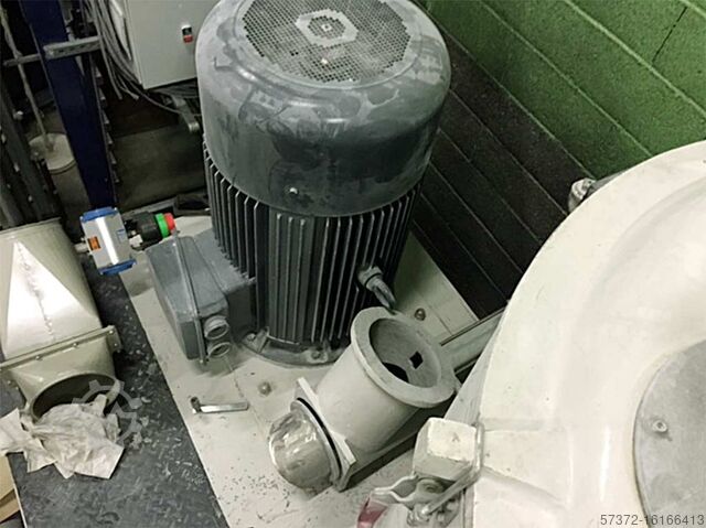 Menginstallatie Jiangsu Xinda SHR-800