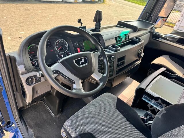 Standard-SZM MAN TGX 26.500 XXL 6X2 2019 SCHUIFSCHOTEL NL-TRUCK