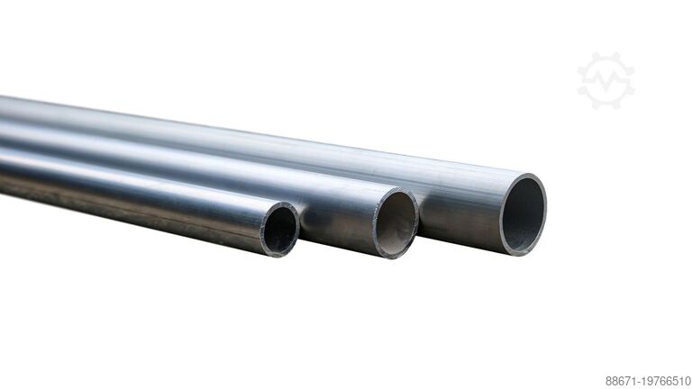 Steigerbuizen Steigerbuis Aluminium 6 meter