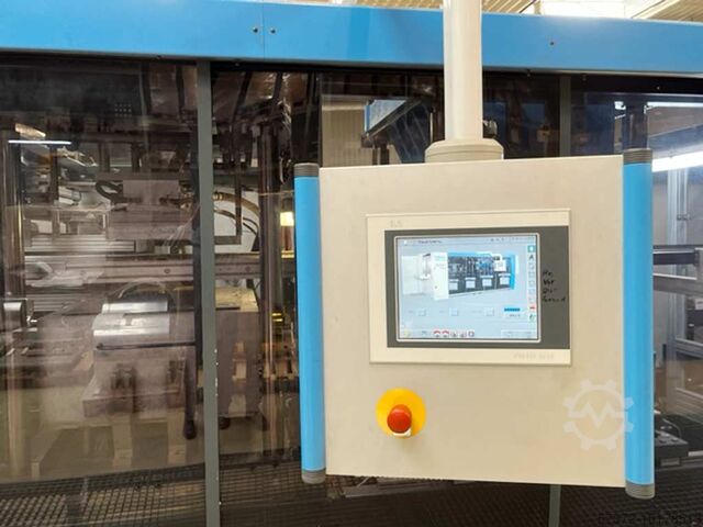 Impianto di termoformatura Kiefel AG KMW 75D