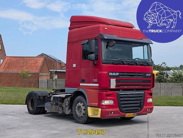 Estándar-SZM DAF XF 105 460