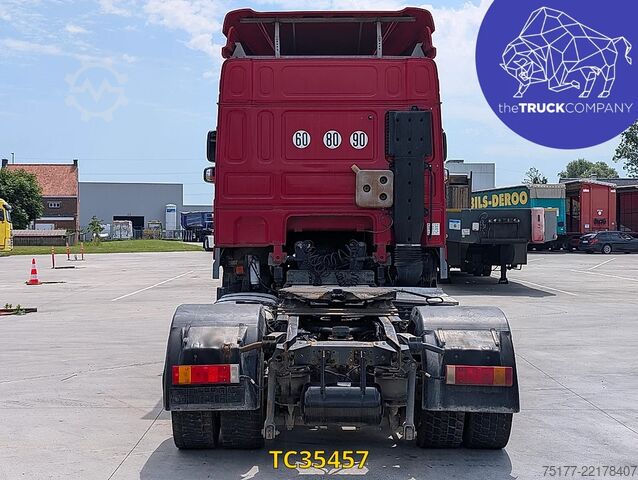 Estándar-SZM DAF XF 105 460