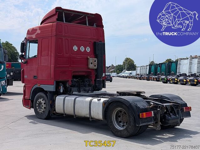 Estándar-SZM DAF XF 105 460