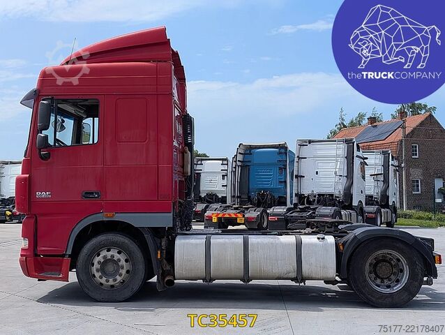 Estándar-SZM DAF XF 105 460