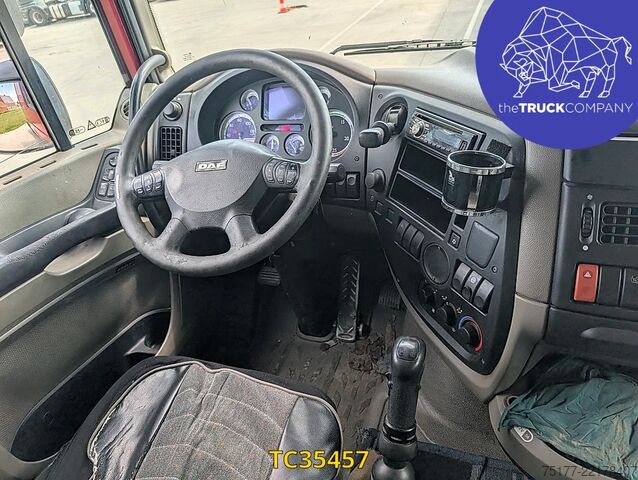 Estándar-SZM DAF XF 105 460