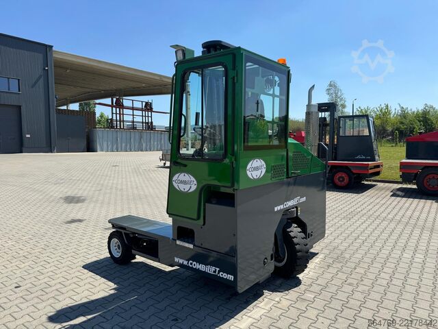 4-vejs gaffeltruck Combilift C4000 / Diesel / Very good condition