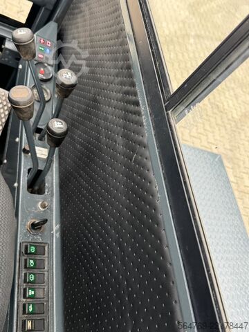 πλαϊνό κλαρκ Linde S40 // LPG // Only 1550 hours