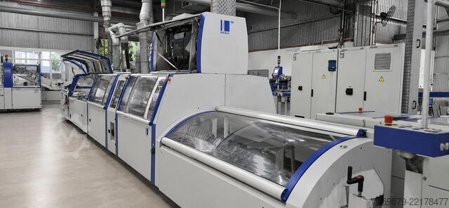 Kolbus Klebebinder KM 600 (2015) Kolbus KM 600