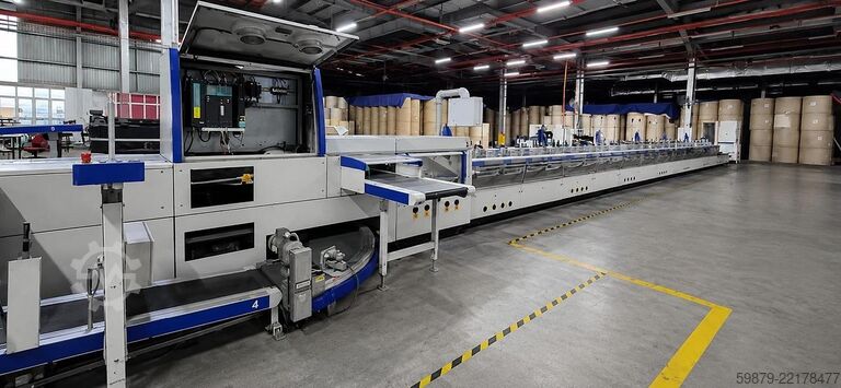 Kolbus Klebebinder KM 600 (2015) Kolbus KM 600