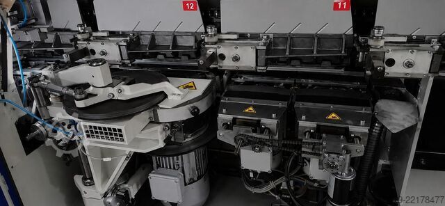 Kolbus Klebebinder KM 600 (2015) Kolbus KM 600
