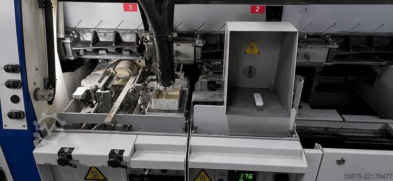 Kolbus Klebebinder KM 600 (2015) Kolbus KM 600