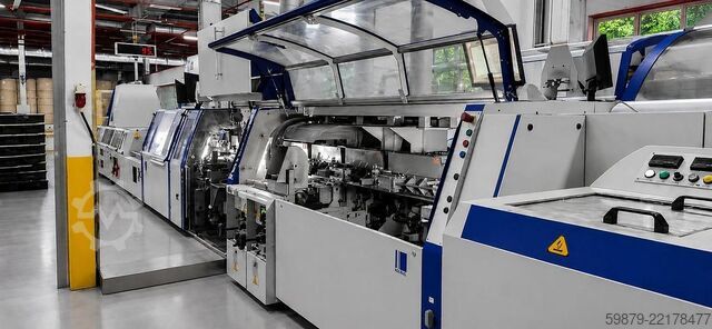 Kolbus Klebebinder KM 600 (2015) Kolbus KM 600