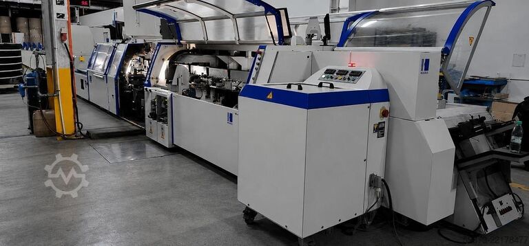 Kolbus Klebebinder KM 600 (2015) Kolbus KM 600