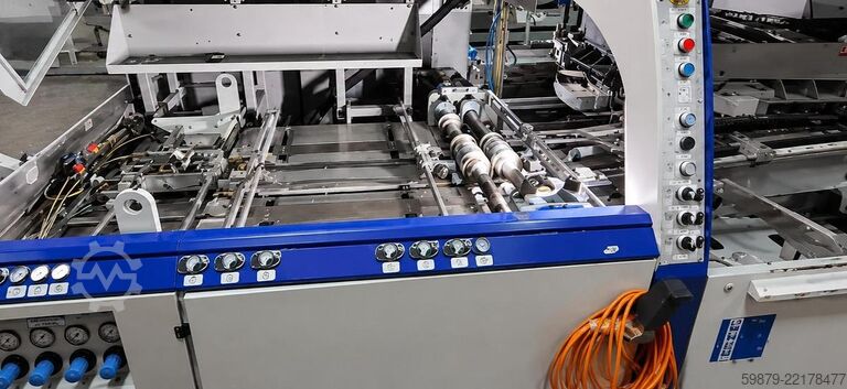 Kolbus Klebebinder KM 600 (2015) Kolbus KM 600