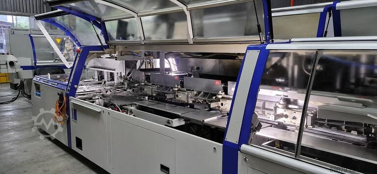 Kolbus Klebebinder KM 600 (2015) Kolbus KM 600