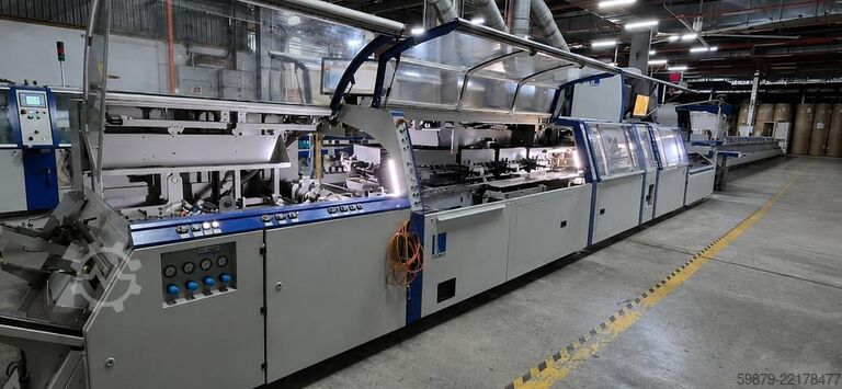 Kolbus Klebebinder KM 600 (2015) Kolbus KM 600