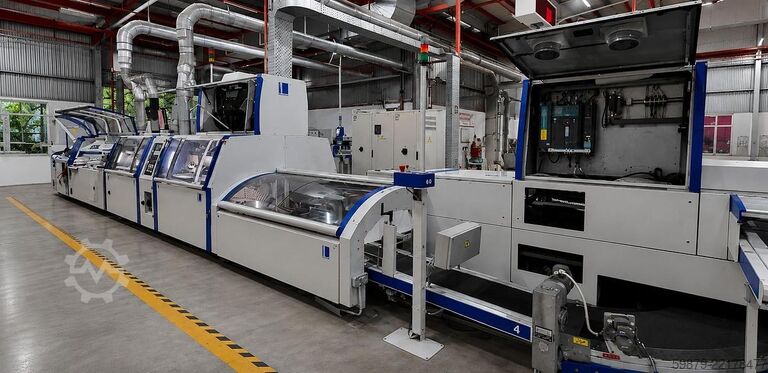 Kolbus Klebebinder KM 600 (2015) Kolbus KM 600