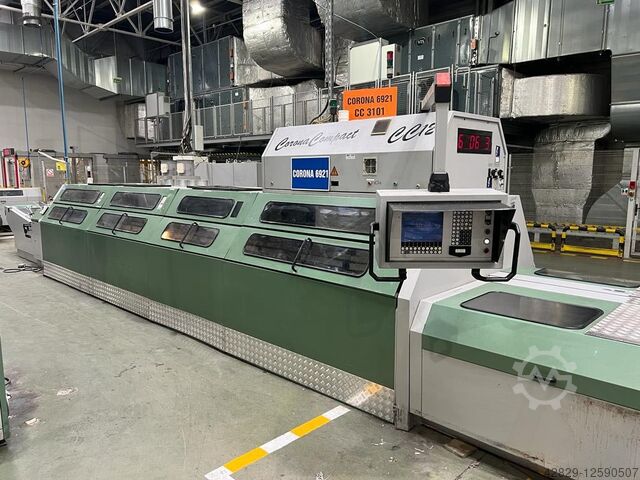 Klebebinder MÜLLER MARTINI Corona C 12-22