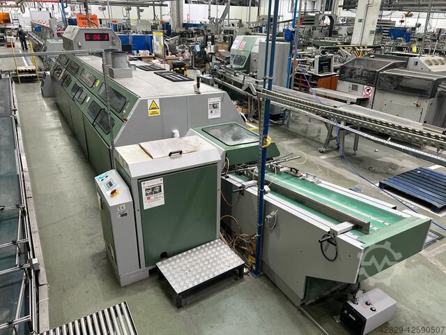 Klebebinder MÜLLER MARTINI Corona C 12-22