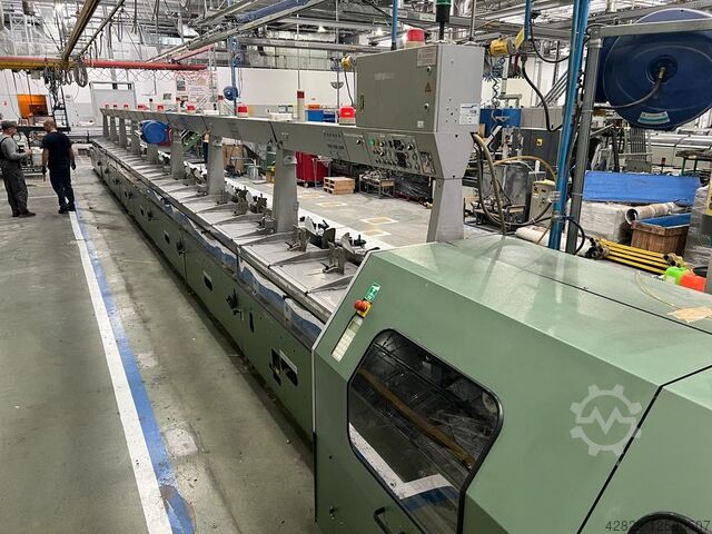 Klebebinder MÜLLER MARTINI Corona C 12-22