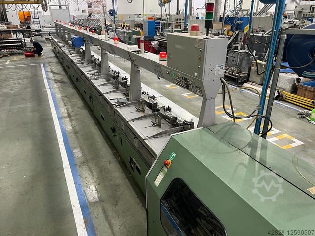 Klebebinder MÜLLER MARTINI Corona C 12-22