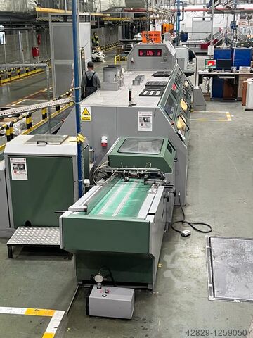 Klebebinder MÜLLER MARTINI Corona C 12-22