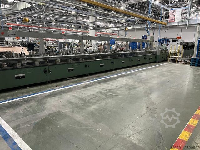 Klebebinder MÜLLER MARTINI Corona C 12-22