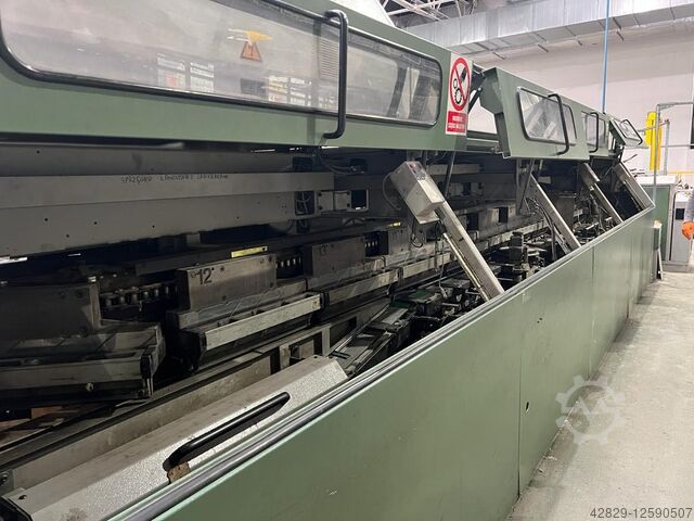 Klebebinder MÜLLER MARTINI Corona C 12-22