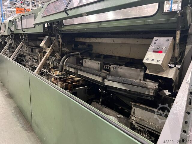 Klebebinder MÜLLER MARTINI Corona C 12-22