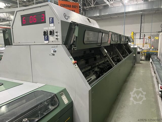 Klebebinder MÜLLER MARTINI Corona C 12-22