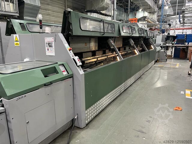 Klebebinder MÜLLER MARTINI Corona C 12-22