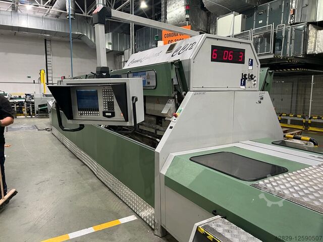 Klebebinder MÜLLER MARTINI Corona C 12-22