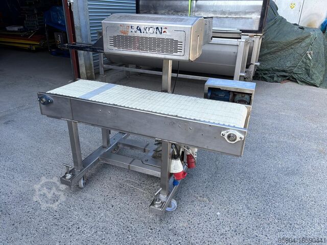 CELULO DE CONVERSOR Saxon Bag Sealer With Conveyor