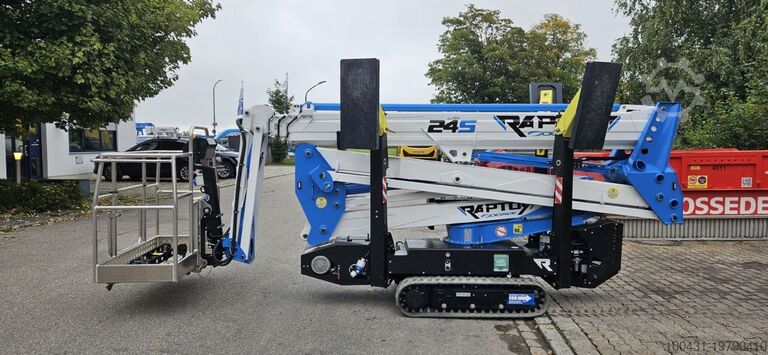 Crawler hoogwerker Socage 24S