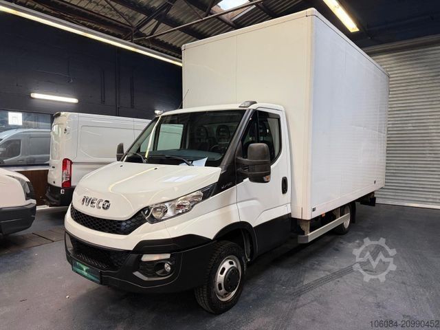 Boxvogn IVECO Daily 50C15 / 35C15 XXL MAXI Koffer 2,55 Hoch