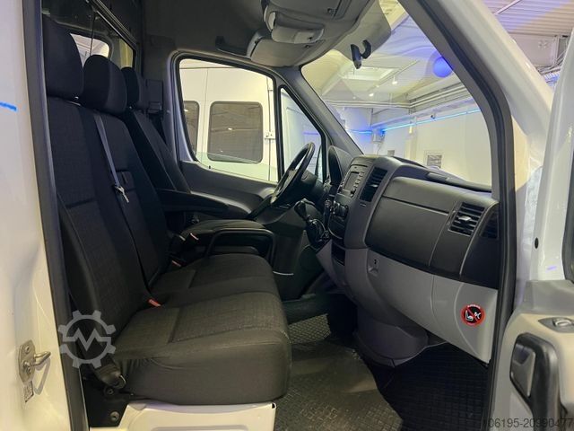 Højt tag varevogn MERCEDES-BENZ Sprinter 313/316 CDI *Sortimo Regale*Garantie*