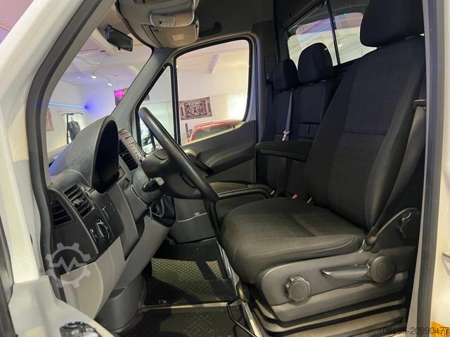 Højt tag varevogn MERCEDES-BENZ Sprinter 313/316 CDI *Sortimo Regale*Garantie*