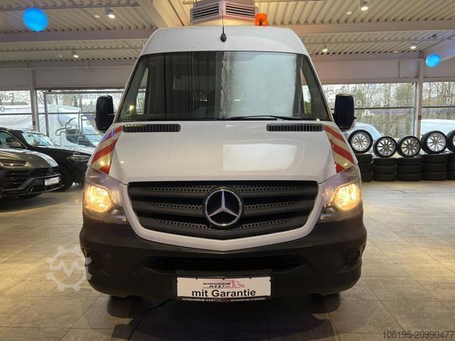 Højt tag varevogn MERCEDES-BENZ Sprinter 313/316 CDI *Sortimo Regale*Garantie*