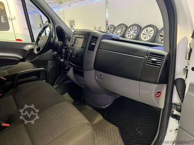 Højt tag varevogn MERCEDES-BENZ Sprinter 313/316 CDI *Sortimo Regale*Garantie*