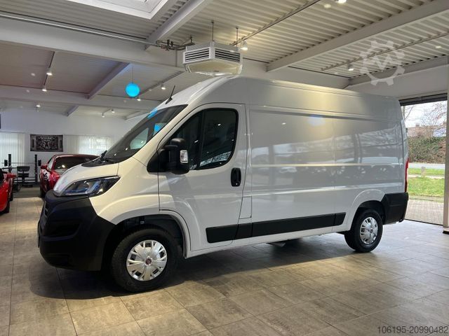 Højt tag varevogn FIAT Ducato 2,2 HDI *L2-H2*Garantie*Hoch+Lang*Klima*
