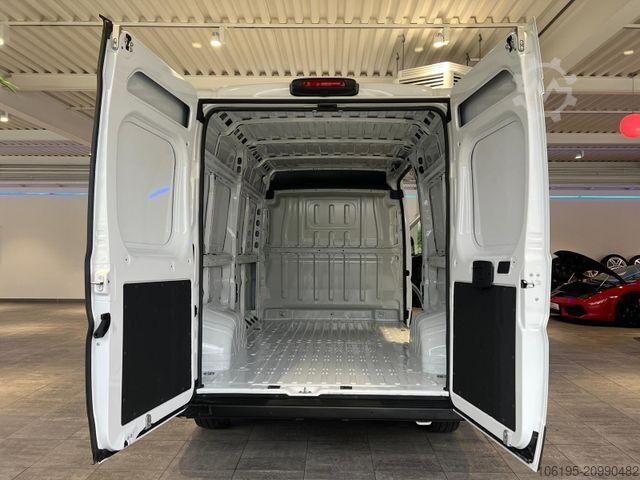 Højt tag varevogn FIAT Ducato 2,2 HDI *L2-H2*Garantie*Hoch+Lang*Klima*